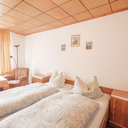 Attractive Bungalow In Ilsenburg With Terrace Экстерьер фото