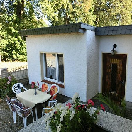 Attractive Bungalow In Ilsenburg With Terrace Экстерьер фото