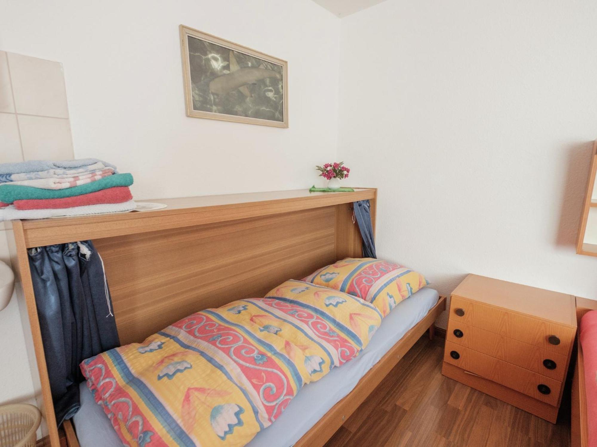 Attractive Bungalow In Ilsenburg With Terrace Экстерьер фото