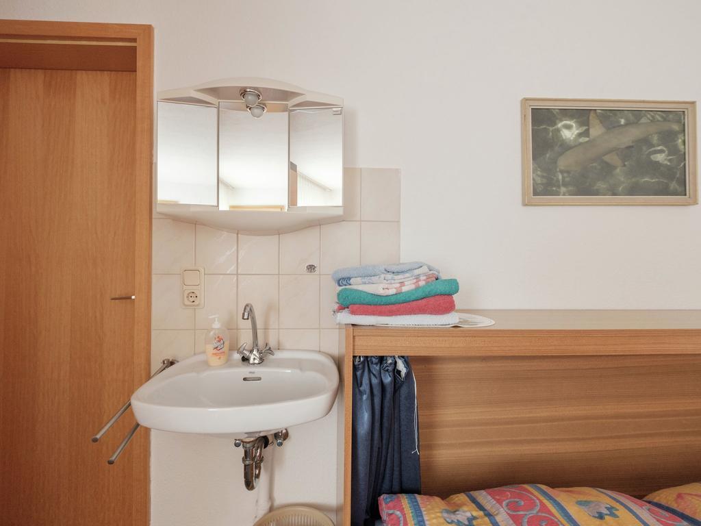 Attractive Bungalow In Ilsenburg With Terrace Экстерьер фото