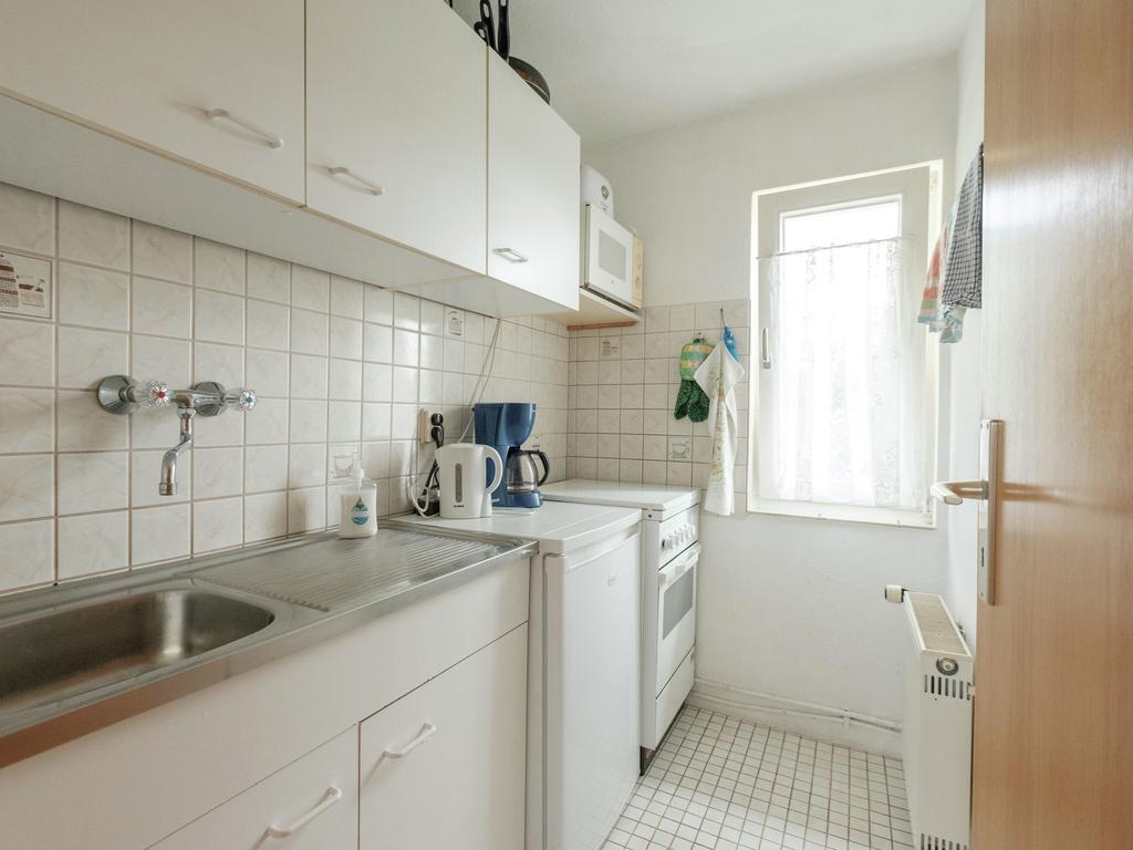 Attractive Bungalow In Ilsenburg With Terrace Экстерьер фото