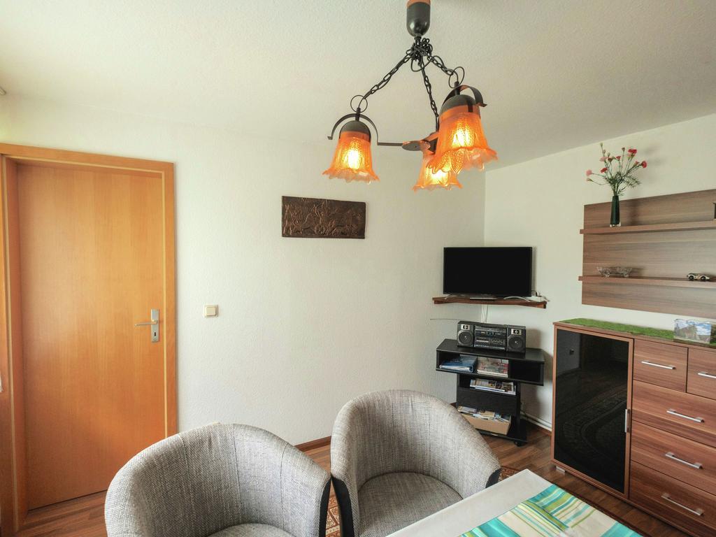 Attractive Bungalow In Ilsenburg With Terrace Экстерьер фото